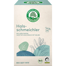 Lebensbaum Herbal Tea "Throat Soother" (20 tea bags) 30 g / 1.06 oz