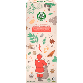 Lebensbaum Advent Calendar 2025 Organic Spice, 1 pc