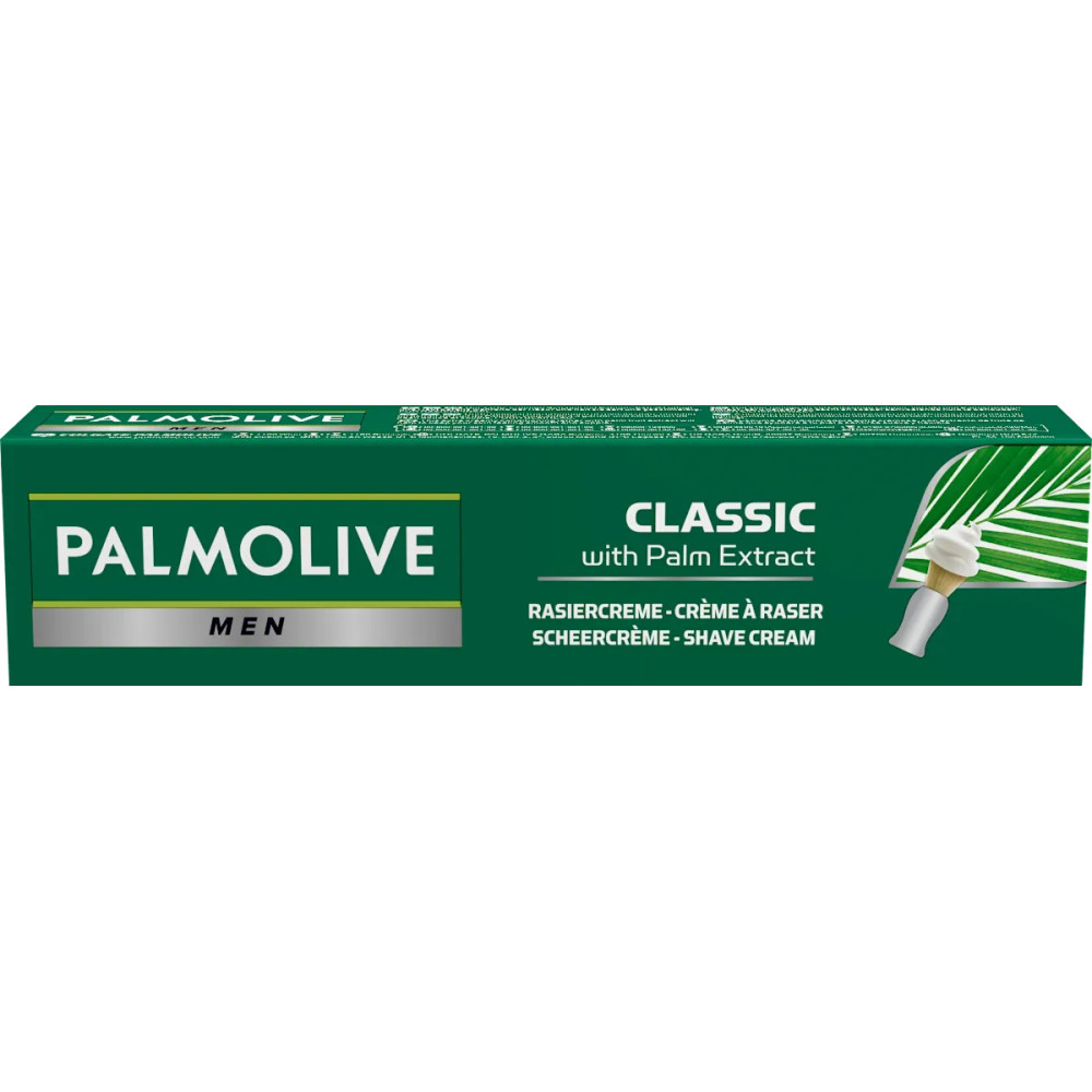 Palmolive Men Classic Shaving Cream 100 ml / 3.4 fl oz