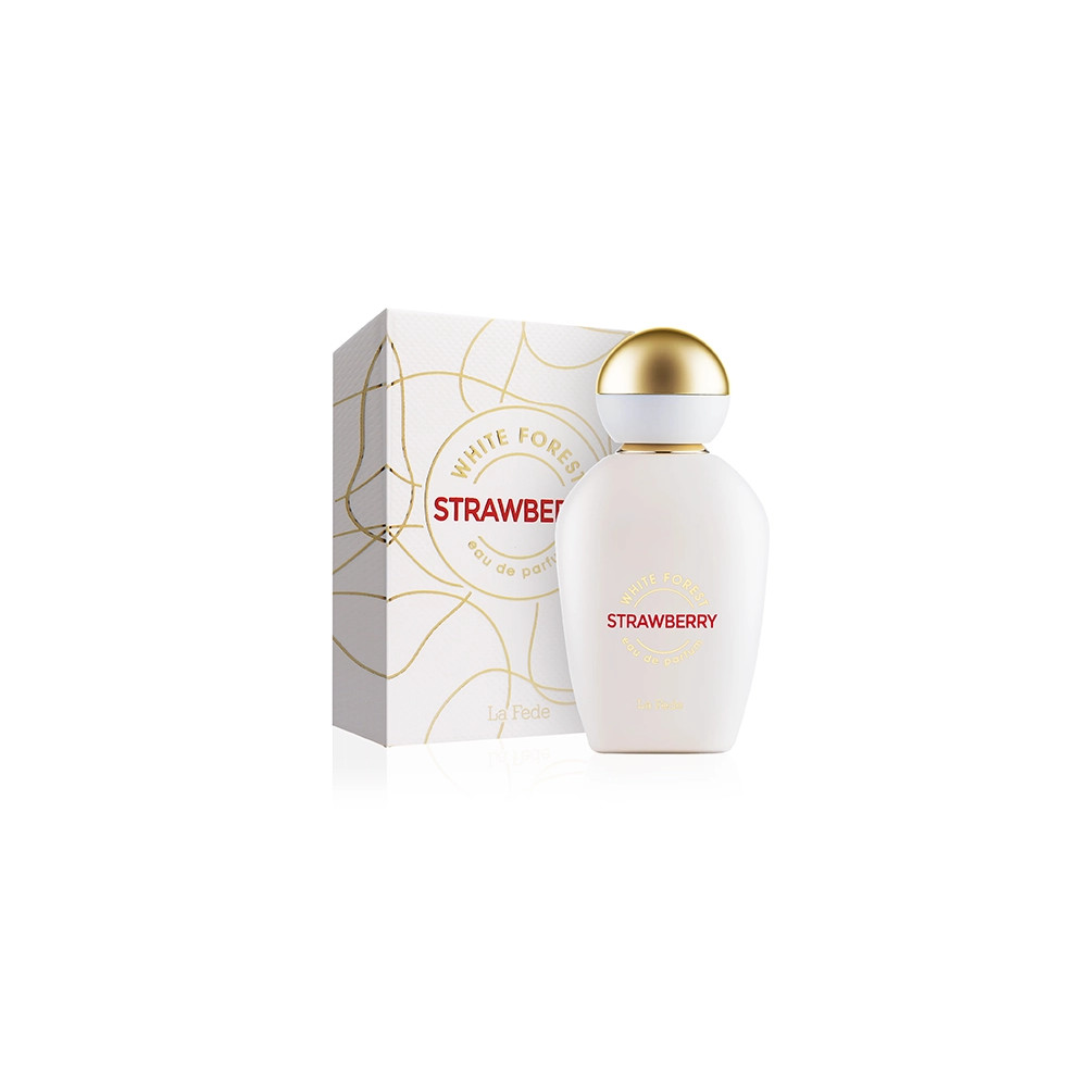 La Fede White Forest Strawberry EDP U 100ml