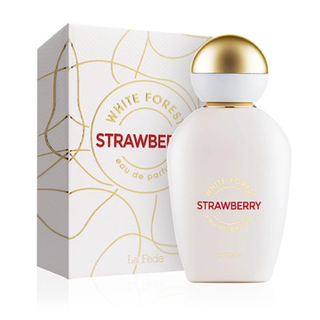 La Fede White Forest Strawberry EDP U 100ml