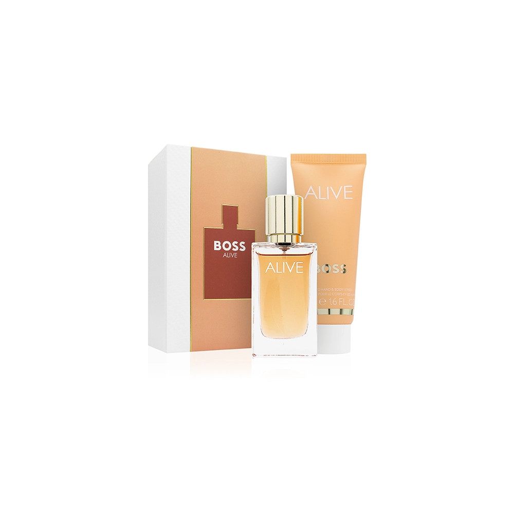 Hugo Boss Boss Alive SET W (EDP 30ml + BL 50ml)