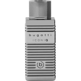 Bugatti Iconiq Platinum Eau de Toilette 100 ml