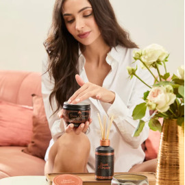 Tesori d'Oriente Hammam Aromatic Body Cream 300 ml / 10.0 fl oz