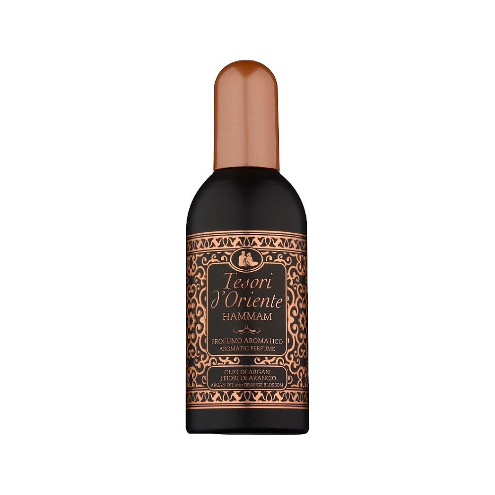 Tesori d'Oriente Hammam Aromatic Perfume 100 ml / 3.4 fl oz