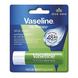 Vaseline Lip Balm 4, N Aloe 8 g / 0.28 oz