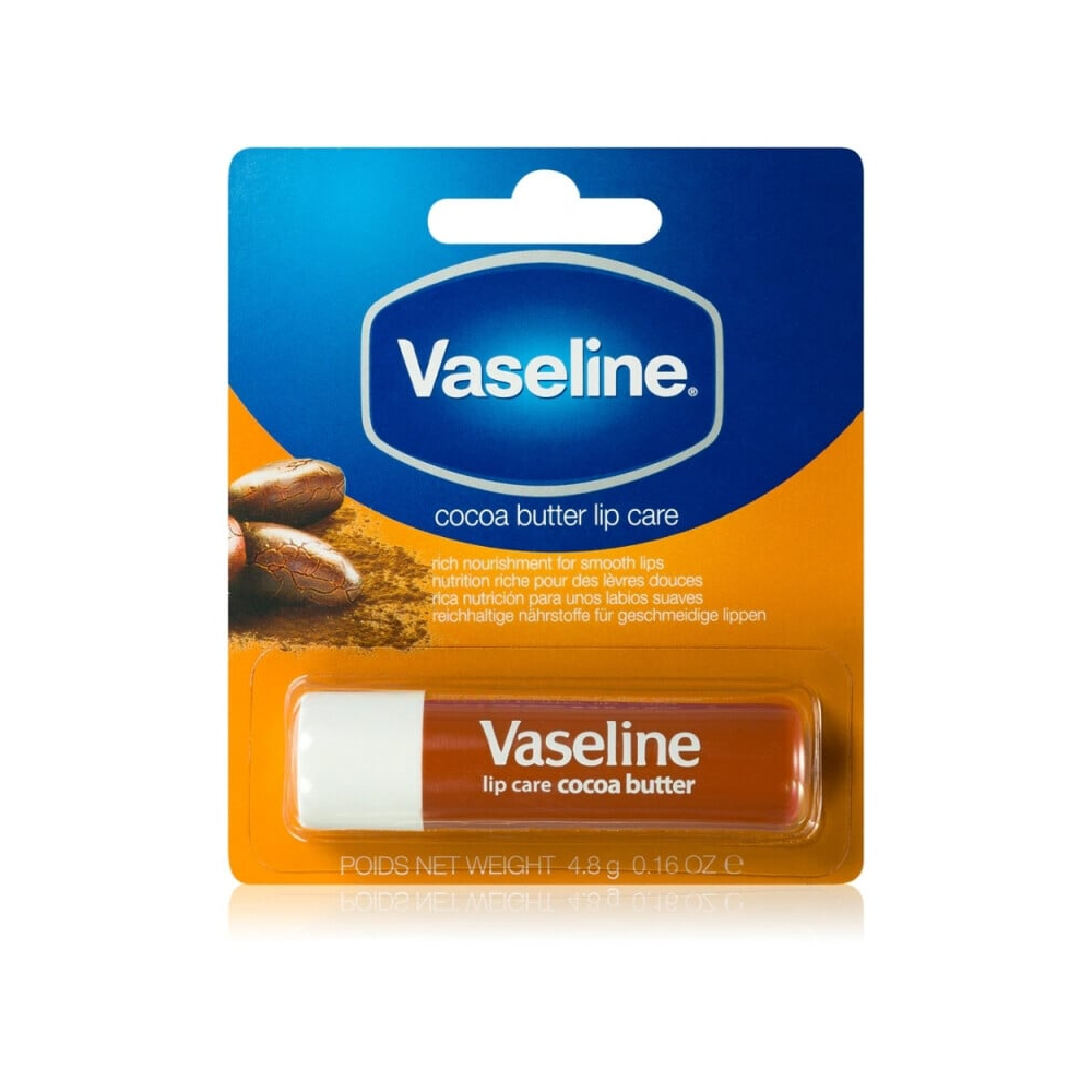 Vaseline Lip Balm 4, N Cocoa 8 g / 0.28 oz