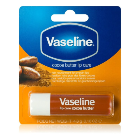 Vaseline Lip Balm 4, N Cocoa 8 g / 0.28 oz