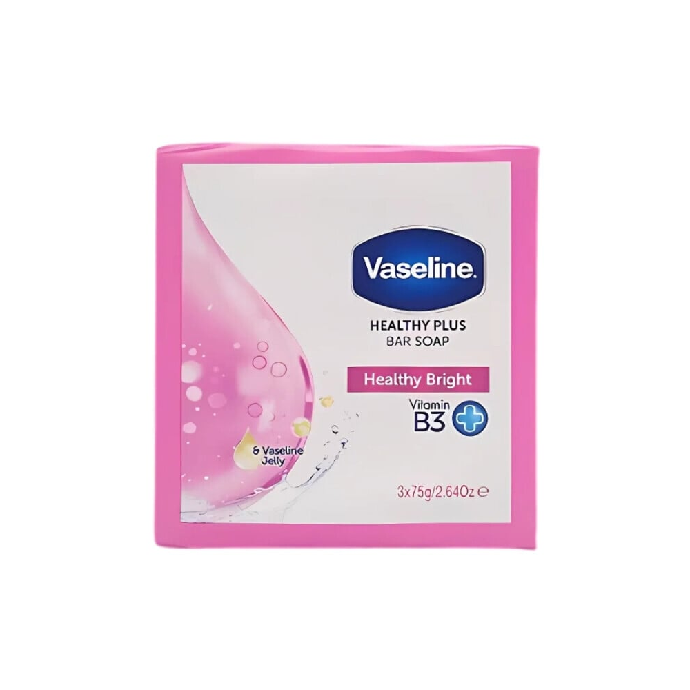 Vaseline Healthy Bright Soap 75 g / 2.65 oz