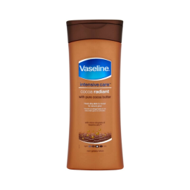 Vaseline Cocoa Radiant Body Lotion 400 ml / 13.53 fl oz