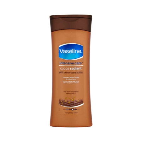 Vaseline Cocoa Radiant Body Lotion 400 ml / 13.53 fl oz