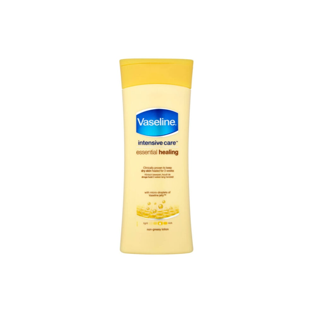Vaseline Body Lotion Essential Healing 400 ml / 13.53 fl oz