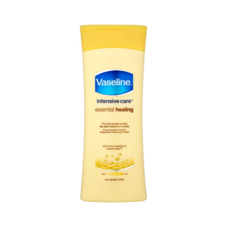 Vaseline Body Lotion Essential Healing 400 ml / 13.53 fl oz