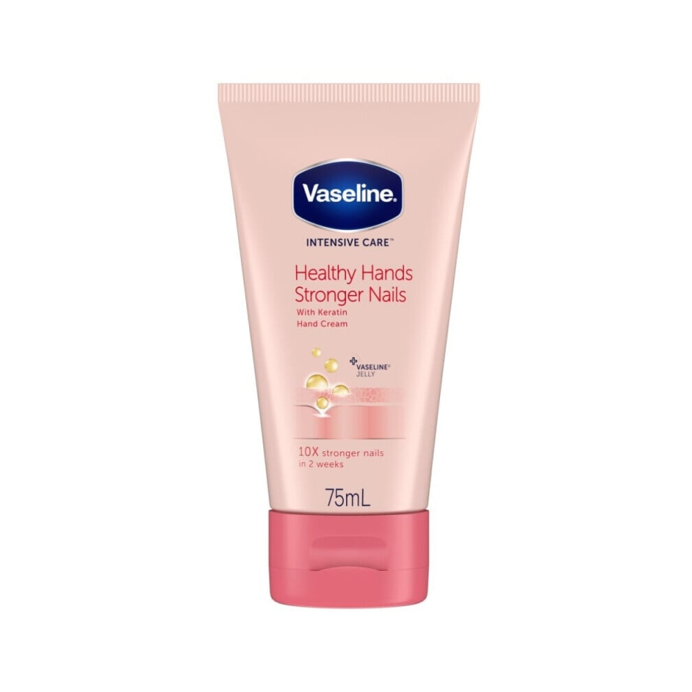 Vaseline Healthy Hand Cream 75 ml / 2.54 fl oz