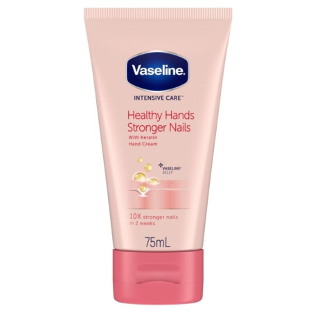 Vaseline Healthy Hand Cream 75 ml / 2.54 fl oz