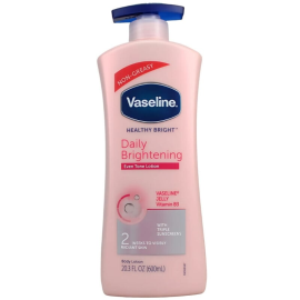 Vaseline Body Lotion N Daily Brightening 600 ml / 20.29 fl oz