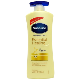 Vaseline Body Lotion N Essential Healing 600 ml / 20.29 fl oz