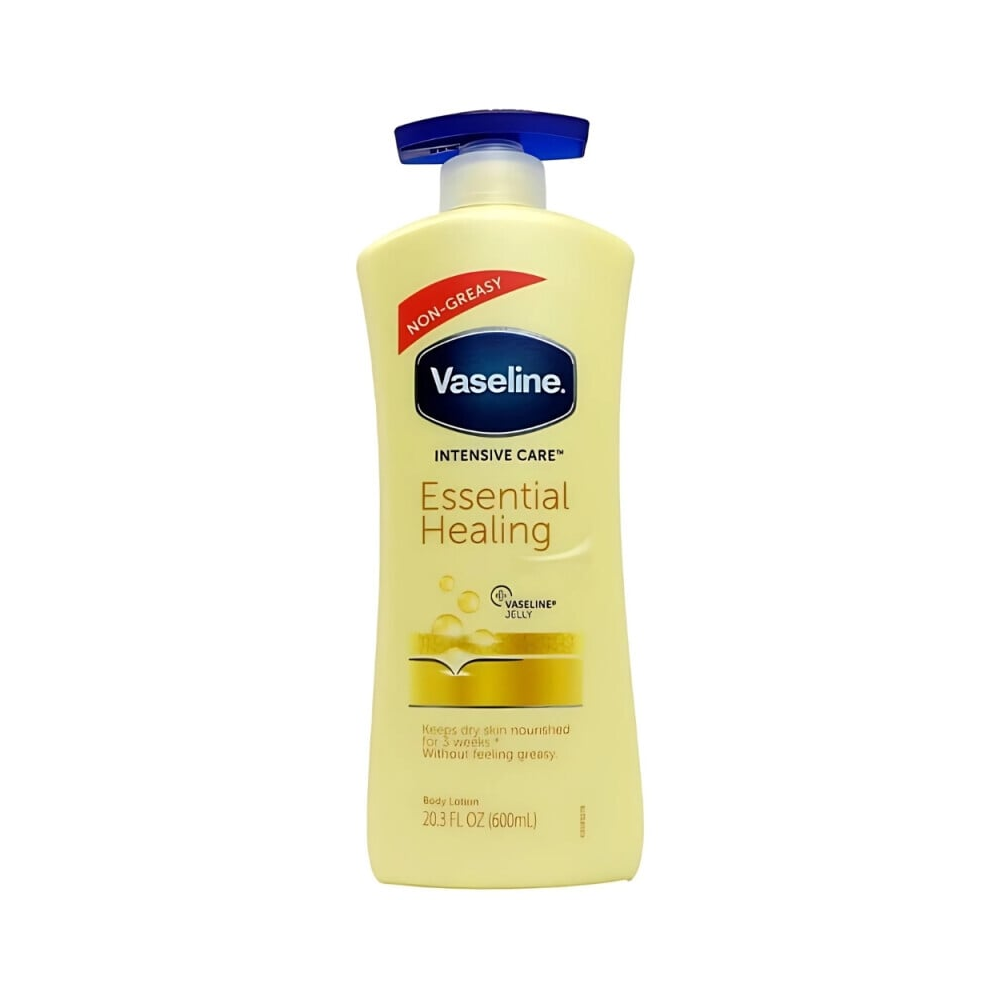 Vaseline Body Lotion N Essential Healing 600 ml / 20.29 fl oz