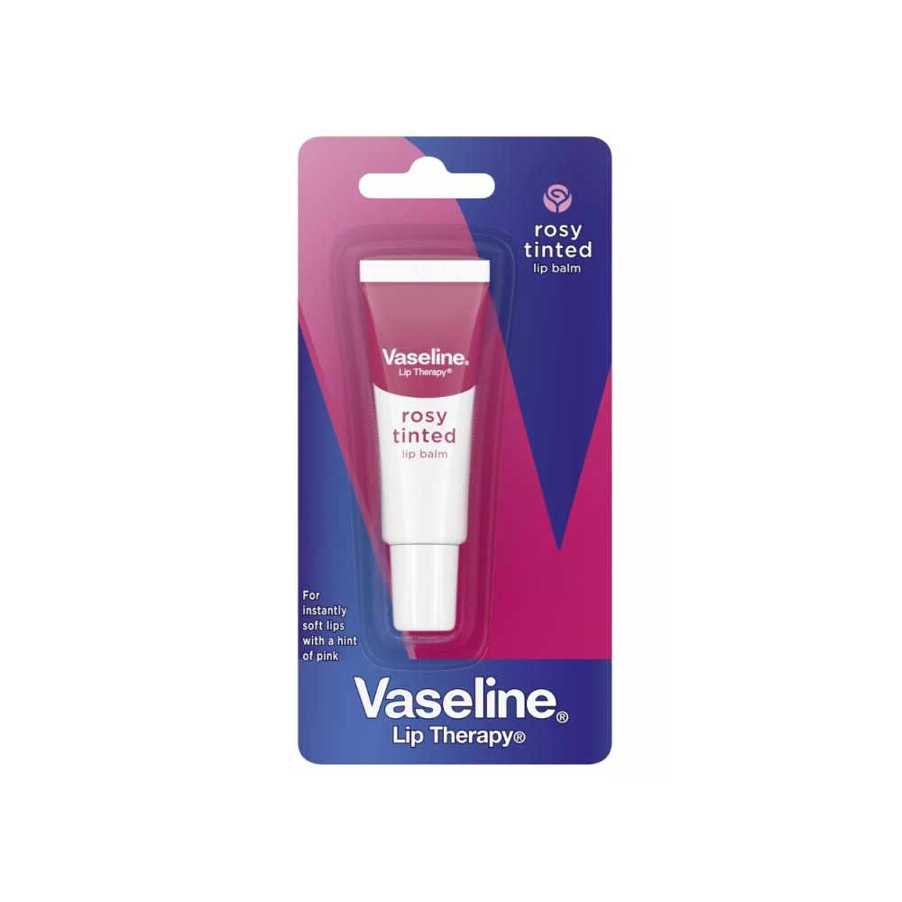 Vaseline Liptube Rosy 10 g / 0.35 oz