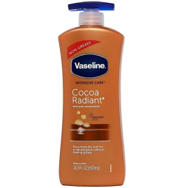 Vaseline Body Lotion N Cocoa Radiant 600 ml / 20.29 fl oz