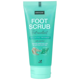 Sence Foot scrub N Peppermint Oil Excellent 100 ml / 3.38 fl oz