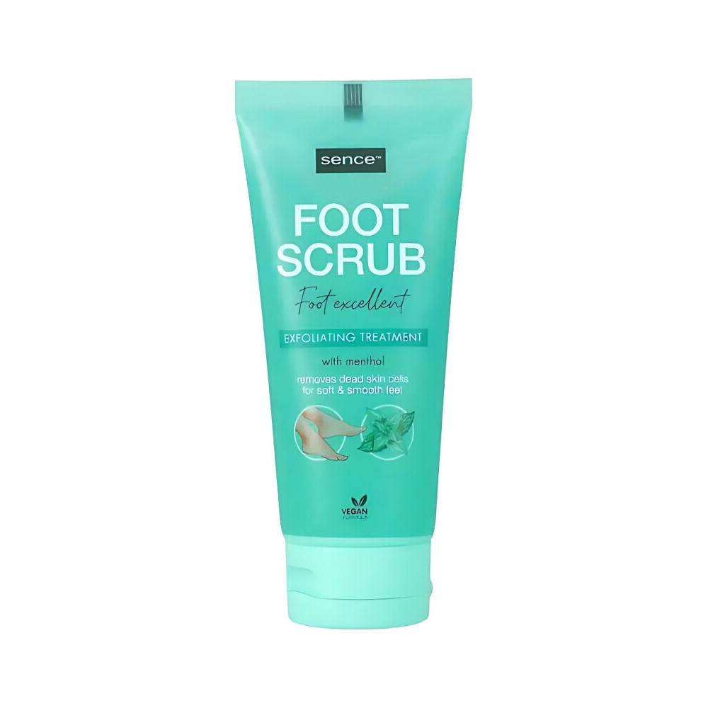 Sence Foot scrub N Peppermint Oil Excellent 100 ml / 3.38 fl oz
