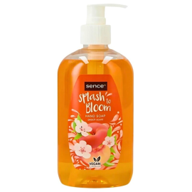 Sence Hand Soap N Peach 500 ml / 16.91 fl oz