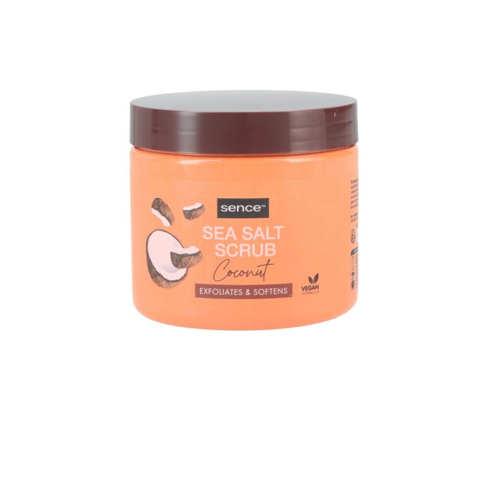 Sence Körperpeeling-Salz Kokos N 500 g / 17,64 oz
