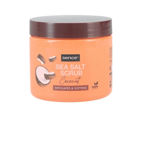 Sence Körperpeeling-Salz Kokos N 500 g / 17,64 oz
