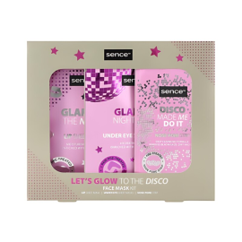 Sence Gift set NF Disco Glam 3 pcs