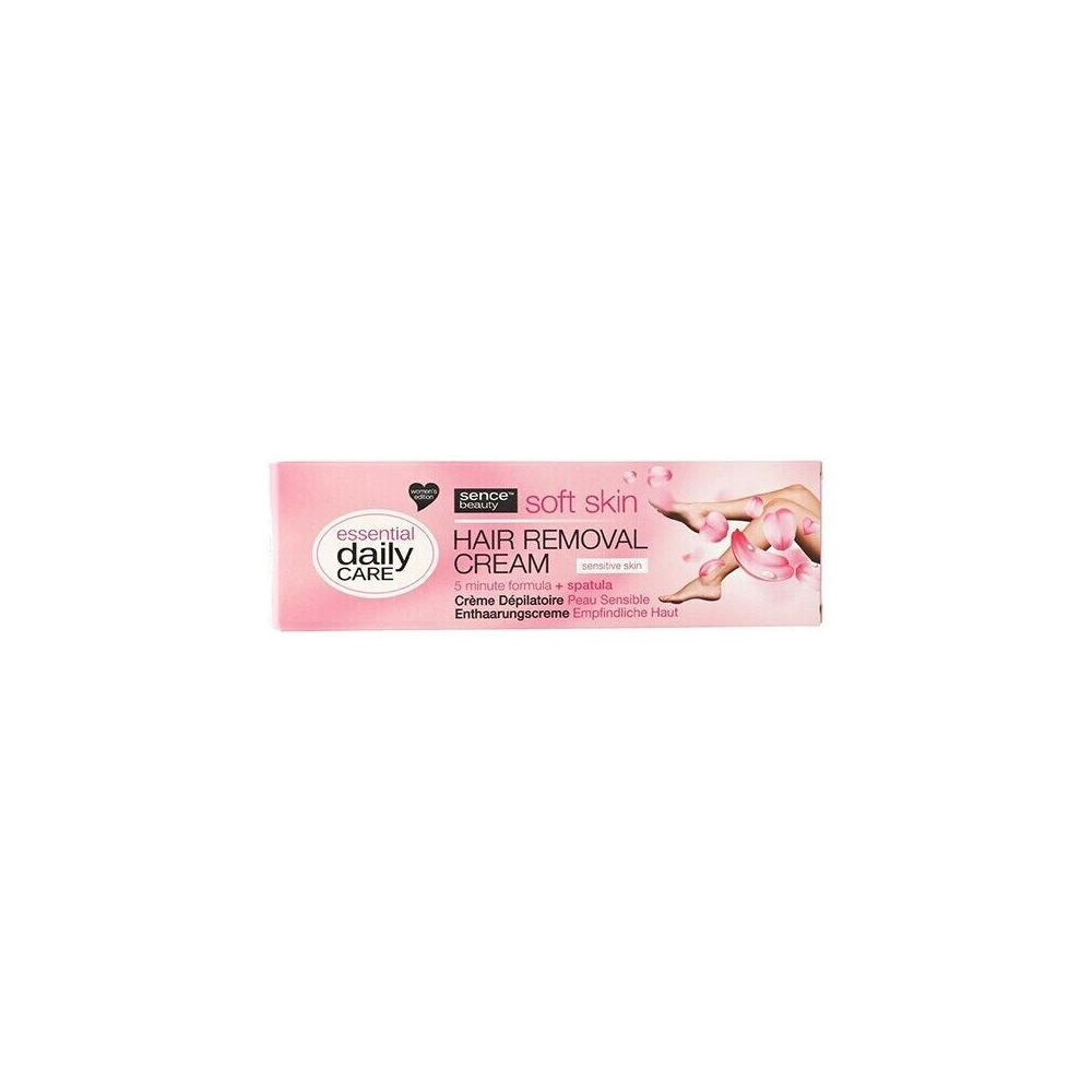 Sence Depilatory Cream Sensitive Skin N 150 ml / 5.07 fl oz
