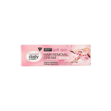 Sence Depilatory Cream Sensitive Skin N 150 ml / 5.07 fl oz