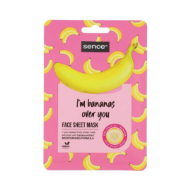 Sence Skin mask I'm bananas over you N 20 ml / 0.68 fl oz