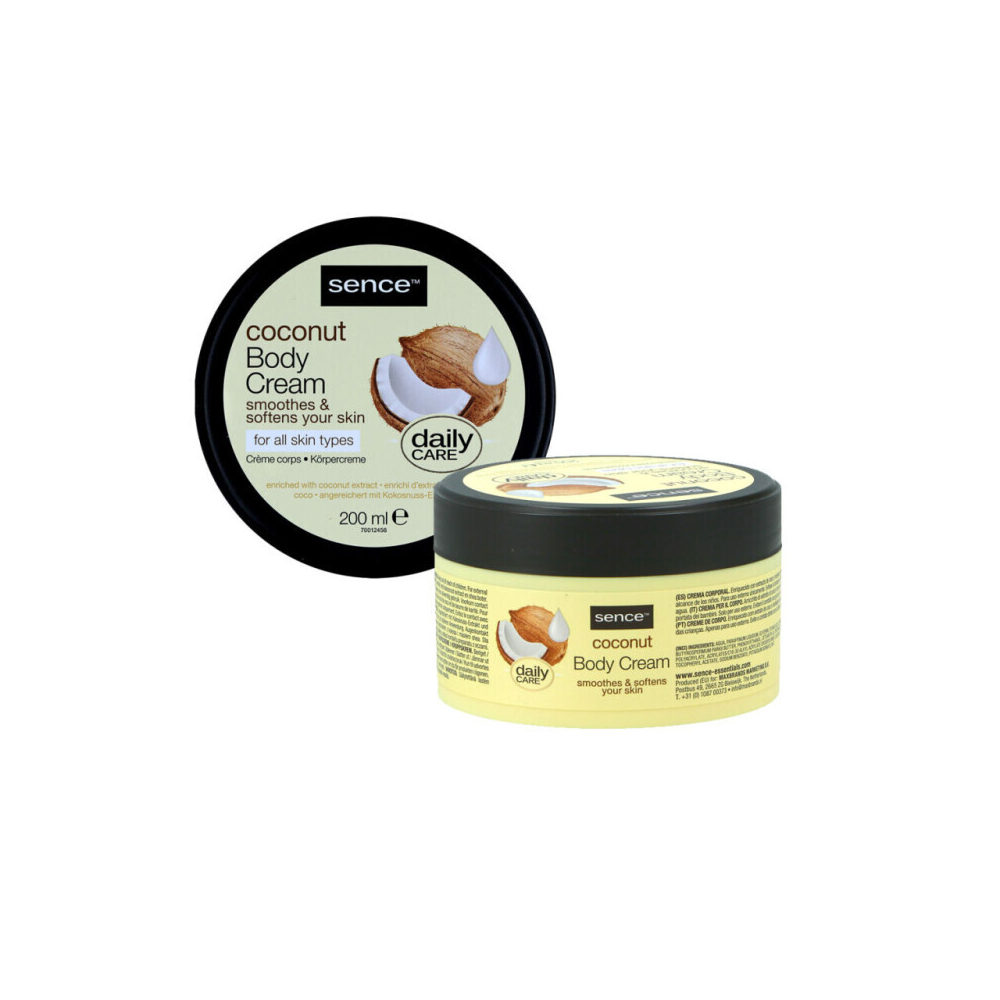 Sence Body cream N 200 ml / 6.76 fl oz