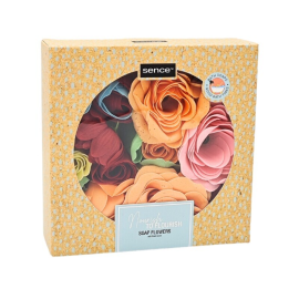 Sence Gift set Soap Leaves Flower 100 g / 3.53 oz