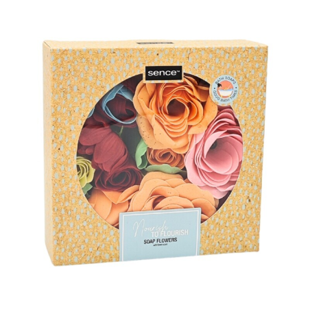 Sence Gift set Soap Leaves Flower 100 g / 3.53 oz