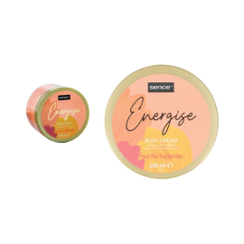 Sence body cream Energise N 200 ml / 6.76 fl oz