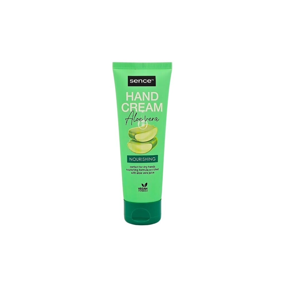 Sence Hand Cream N Aloe Vera 75 ml / 2.54 fl oz