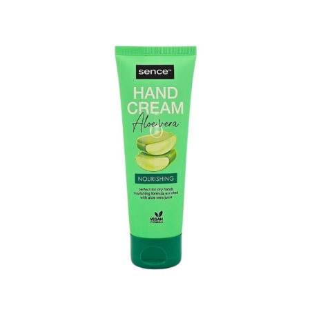 Sence Hand Cream N Aloe Vera 75 ml / 2.54 fl oz