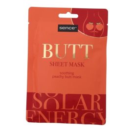 Sence N Butt Solar Energy Body Mask 60 ml / 2.03 fl oz