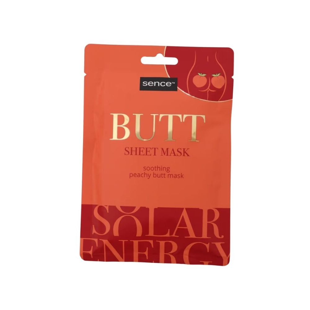 Sence N Butt Solar Energy Body Mask 60 ml / 2.03 fl oz