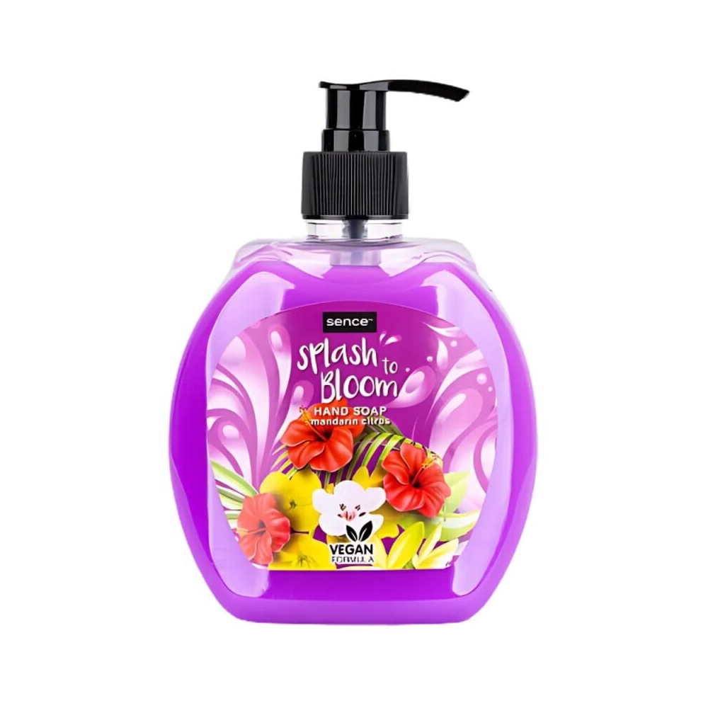 Sence Hand Soap N Purple 500 ml / 16.91 fl oz