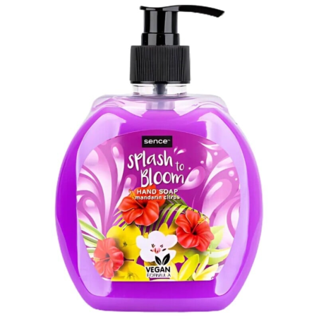 Sence Hand Soap N Purple 500 ml / 16.91 fl oz
