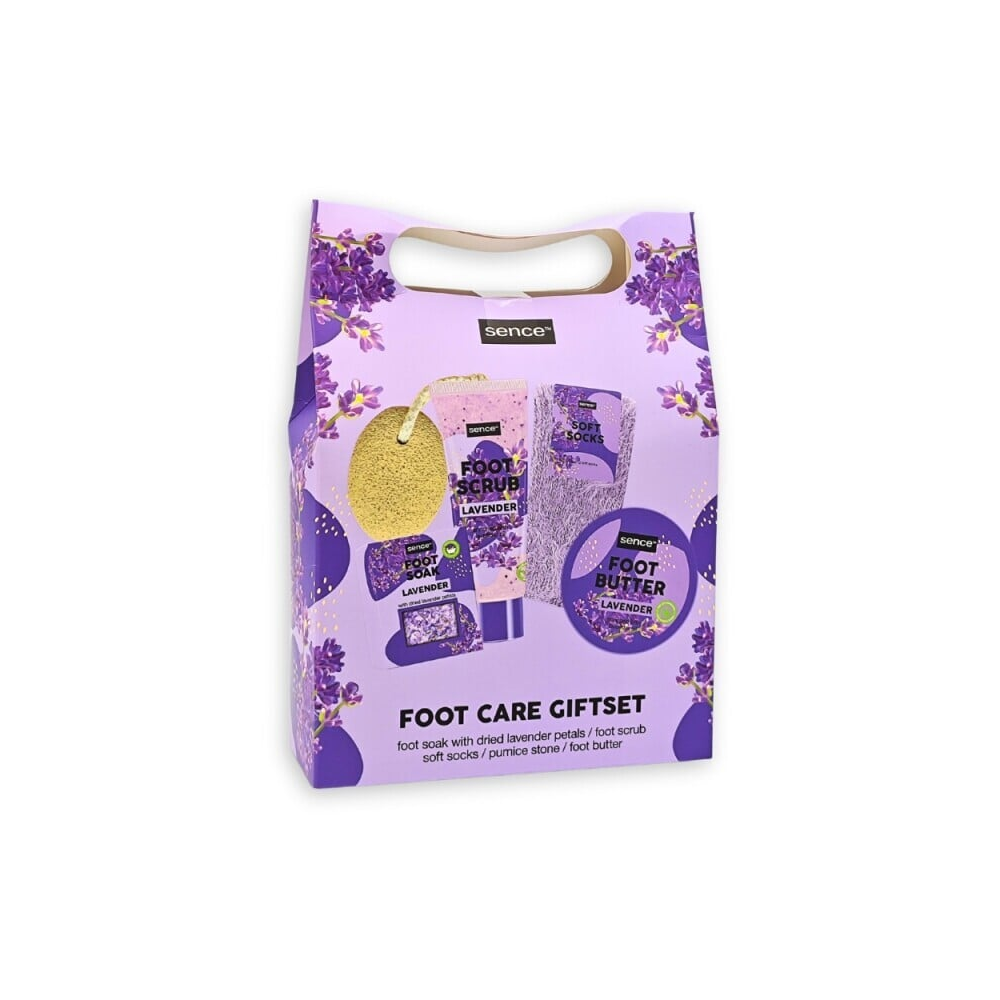 Sence Gift set N Leg Planet Love 5 pcs