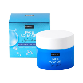 Sence Aqua Gel Hydro Shock N Day Cream 50 ml / 1.69 fl oz