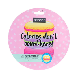 Sence Skin Mask Macaron 2023 N 20 ml / 0.68 fl oz