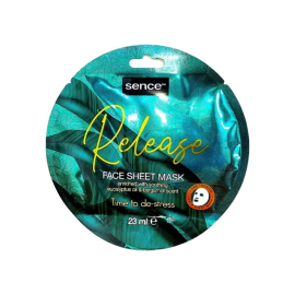 Sence Skin Mask Wellness Release N 23 ml / 0.78 fl oz