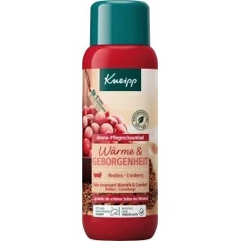 Bubble bath Warmth & Security, 400 ml
