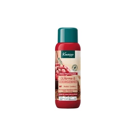 Bubble bath Warmth & Security, 400 ml