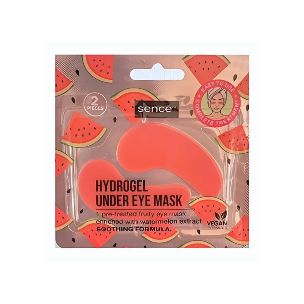 Sence eye mask N Hydrogel Watermelon 1 pc